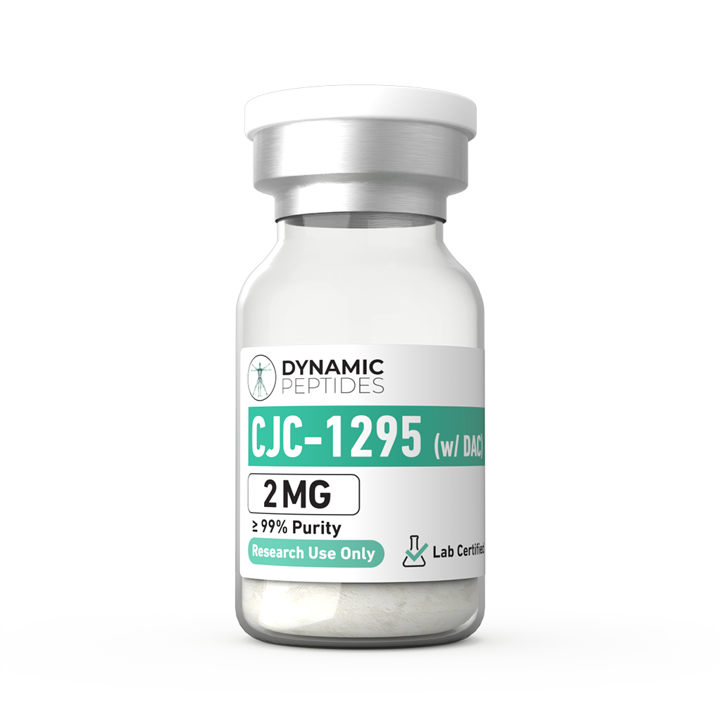 CJC1295 with DAC (2mg)