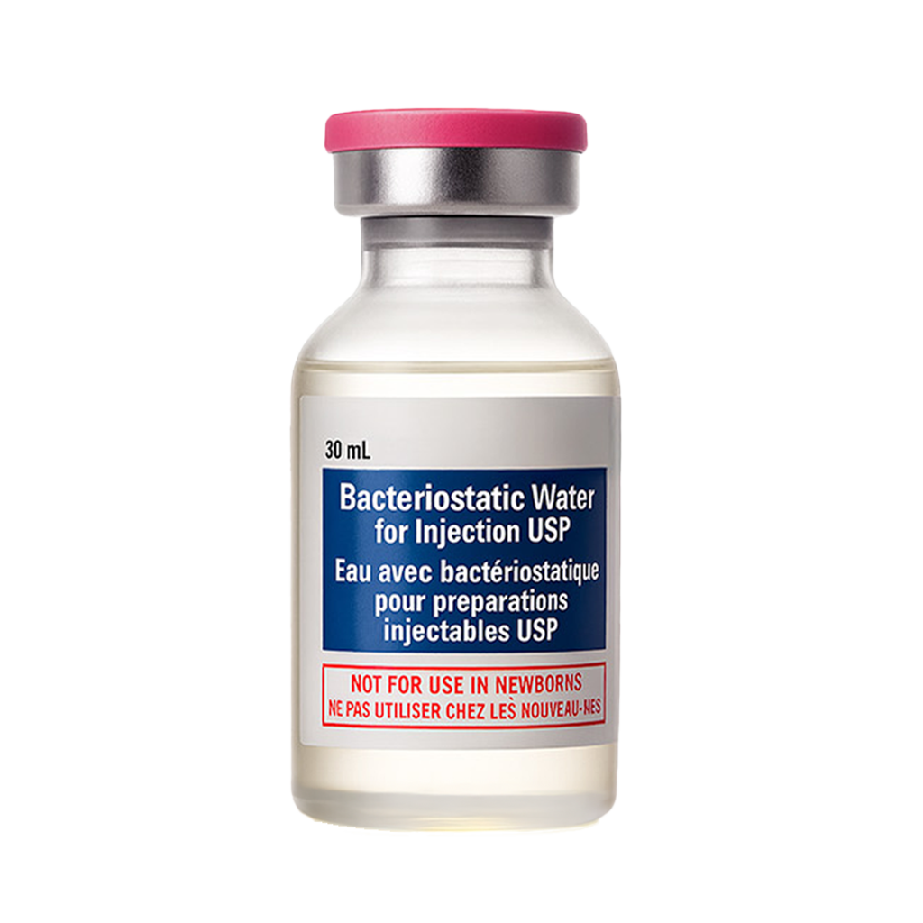 Bacteriostatic Water (30ml)