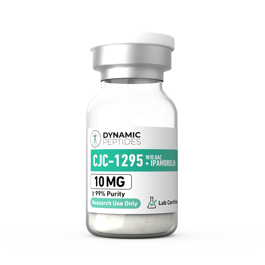 CJC-1295 + Ipamorelin (10mg)